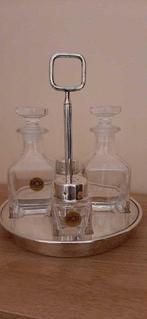 zanetto - Tafelservies (5) - Verzilverd, Kristal, Antiek en Kunst