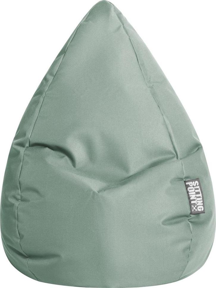 BeanBag BRAVA XXL - Mintgroen, Huis en Inrichting, Zitzakken, Verzenden