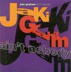12 inch gebruikt - Jaki Graham - Aint Nobody, Verzenden, Zo goed als nieuw