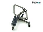 Schetsplaat Rechts Voor Honda CBR 500 F (CBR500F PC20), Verzenden, Gebruikt