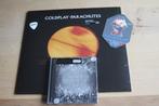 Coldplay - Parachutes (Clear Vinyl LP) + Everyday Life CD +, Nieuw in verpakking