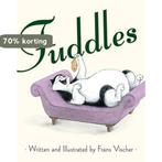 Fuddles 9781416991557 Frans Vischer, Verzenden, Zo goed als nieuw, Frans Vischer