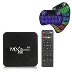 MXQ Pro 1080p TV Box Mediaspeler Android Kodi met Draadloos, Verzenden, Nieuw