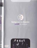 dvd - Boyzone - Dublin ... Live By Request, Cd's en Dvd's, Dvd's | Overige Dvd's, Zo goed als nieuw, Verzenden