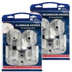 Anode Kit Yanmar Sterndrives, Watersport en Boten, Ophalen of Verzenden, Nieuw, Zeilboot of Motorboot