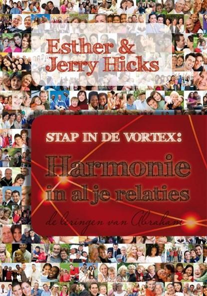 Stap in de Vortex: Harmonie in al je relaties |, Boeken, Wetenschap, Zo goed als nieuw