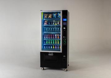 NIEUWE Gen Vendingmachine | Snoepautomaat | MidiVend Combi beschikbaar voor biedingen