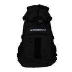 K9 Sport Sack Plus 2 - Hondenrugzak - Jet Black, Verzenden, Nieuw