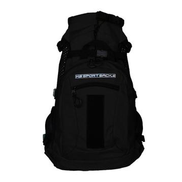 K9 Sport Sack Plus 2 - Hondenrugzak - Jet Black beschikbaar voor biedingen