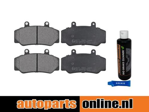 Remblokken set Volvo 740 voorzijde, Auto-onderdelen, Besturing, Nieuw, Volvo, Verzenden