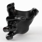 GuitarGrip Valkyrie Black Right gitaarhanger, Muziek en Instrumenten, Standaards, Verzenden, Nieuw