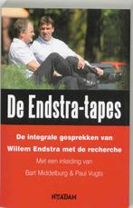 De Endstra-tapes 9789046801390 Bart Middelburg, Verzenden, Gelezen, Bart Middelburg