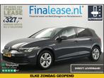 Vw Golf 1.0 eTSI Marge Automaat Sfeer ACC Carplay LED €327pm, Automaat, Overige carrosserieën, Nieuw, Zilver of Grijs