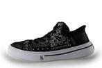 Skechers Instappers in maat 44 Zwart | 10% extra korting, Verzenden, Zwart, Overige typen, Zo goed als nieuw