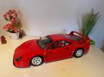Pocher 1:8 - Modelauto - Ferrari F40, Nieuw