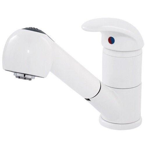 Faucetti Cayenne 7587041 wit, Doe-het-zelf en Verbouw, Sanitair, Ophalen of Verzenden