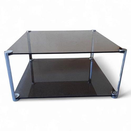 Arflex - Antonio Ari Colombo - Middentafel - Tweeling -, Antiek en Kunst, Antiek | Meubels | Stoelen en Banken