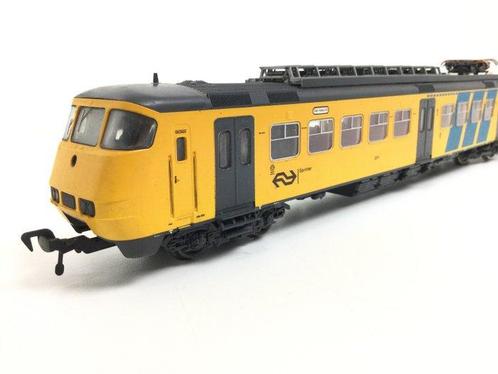 Fleischmann H0 - 4470 - Treinstel (1) - Treinstel tweedelig, Hobby en Vrije tijd, Modeltreinen | H0