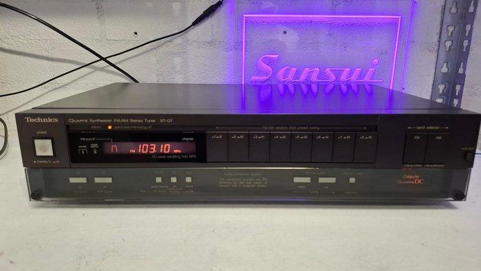 Technics - ST-G7 Tuner, Audio, Tv en Foto, Radio's