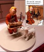 Moulinsart - Beeldje - Tintin - 2011 Le Secret de la, Boeken, Nieuw