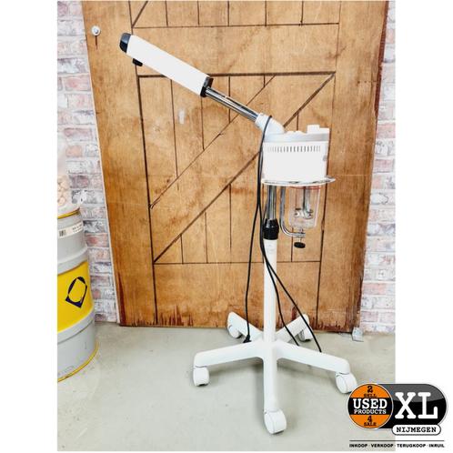 Kuang TA 1000A Gezichtsstomer met Accessoires | Nette Staat, Witgoed en Apparatuur, Persoonlijke-verzorgingsapparatuur, Nieuw
