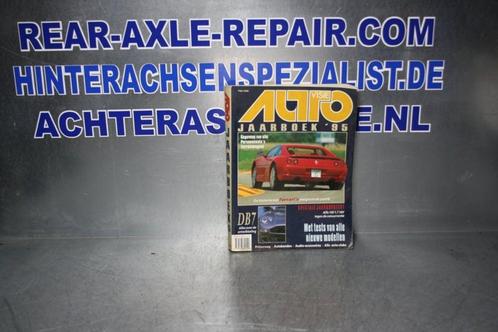 Autovisie jaarboek 1995. ( Folders, Autoboeken , Overig), Boeken, Auto's | Folders en Tijdschriften, Nieuw, Verzenden