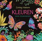 Living Nature - Kleuren voor volwassenen 9789044764499 ZNU, Boeken, Hobby en Vrije tijd, Gelezen, Verzenden, ZNU