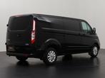 Ford Transit Custom Bestelbus L2 H1 2022 Diesel, Zwart, Zwart, Nieuw, Transit