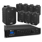 Power Dynamics installatie speakerset - Set van 8 speakers e, Verzenden, Nieuw