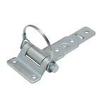 Deur / Portier / Laadklep scharnier WW 30-2 demonteerbaar, Doe-het-zelf en Verbouw, Hang- en Sluitwerk, Ophalen of Verzenden, Nieuw