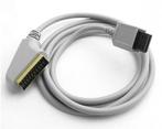 RGB Scart Kabel - Third Party Wii Garantie & morgen in huis!, Ophalen of Verzenden, Zo goed als nieuw