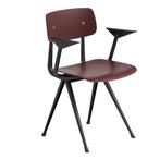 20% Korting | Hay Result Stoel, Huis en Inrichting, Stoelen, Verzenden, Zo goed als nieuw, Bruin, Scandinavisch