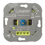 LED dimmer universeel inbouw Lybardo 0-150W Fase afsnijding, Doe-het-zelf en Verbouw, Elektra en Kabels, Verzenden, Nieuw, Overige typen