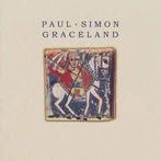 cd - Paul Simon - Graceland, Verzenden, Zo goed als nieuw