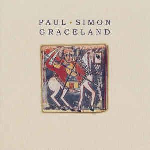 cd - Paul Simon - Graceland, Cd's en Dvd's, Cd's | Overige Cd's, Zo goed als nieuw, Verzenden
