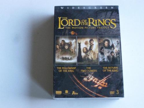 The Lord of the Rings - The Motion Picture Trilogy (6 DVD) N, Cd's en Dvd's, Dvd's | Klassiekers, Verzenden