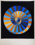 Victor Vasarely (1906-1997) - Composition cinétique