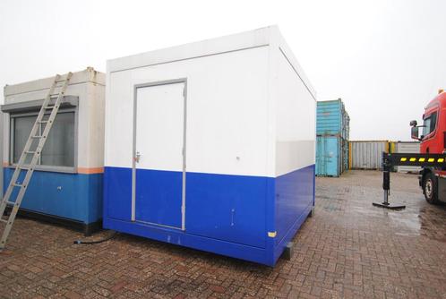 Sanitaire unit ca. 4x3m. HS-1092, Zakelijke goederen, Machines en Bouw | Keten en Containers, Verzenden