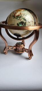 Terrestrial library globe, Terrestrial table globe -, Antiek en Kunst