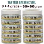 Tea Tree Balsem 8+4 = 600ml + 300ml Gratis, Nieuw, Verzenden