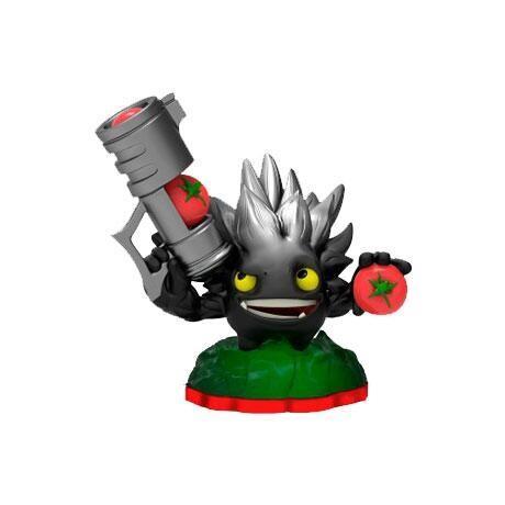 Skylanders Trap Team: Dark Food Fight, Spelcomputers en Games, Spelcomputers | Nintendo Wii, Zo goed als nieuw, Ophalen of Verzenden
