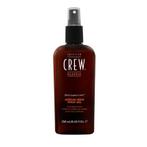 American Crew Medium Hold Spray Gel - 250ml, Nieuw, Ophalen of Verzenden, Gel, Wax, Haarlak of Mousse