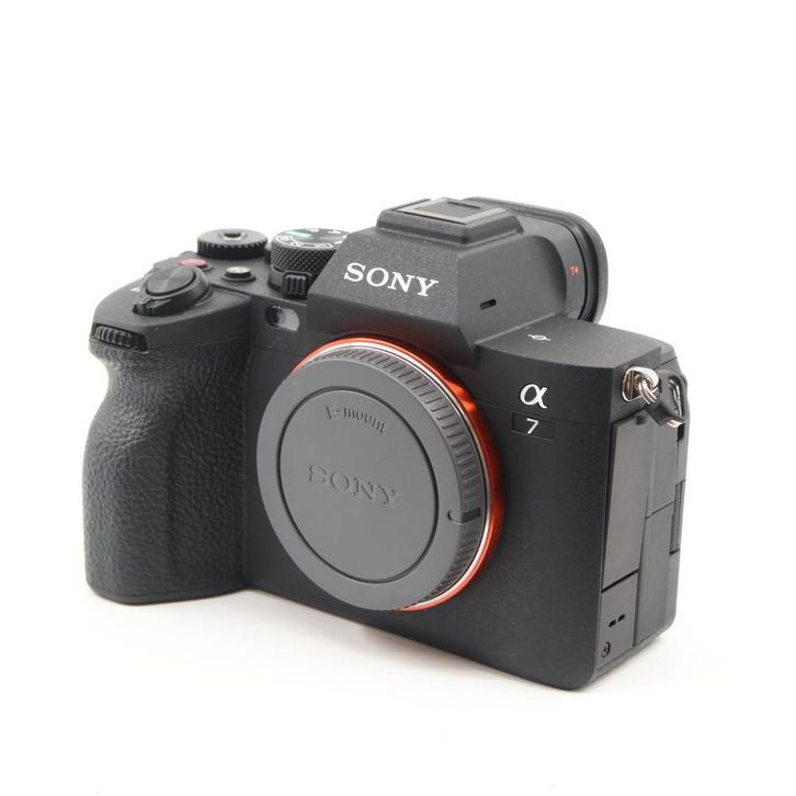 Digitale fotocamera | Sony A7 IV body | Tweedehands, Audio, Tv en Foto, Fotocamera's Digitaal, Gebruikt, Sony, Verzenden