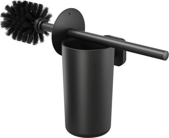 Tiger Carv - Toiletborstel met houder - WC borstel met, Huis en Inrichting, Badkamer | Badtextiel en Accessoires, Verzenden