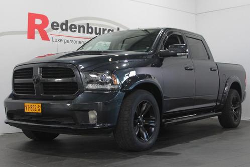 Dodge Ram 1500 5.7 V8 4x4 Quad Cab 64, Auto's, Dodge, Lease, Automaat, Overige carrosserieën, Overige kleuren, Financial lease