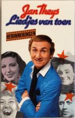 Liedjes van toen 9789010051837 Theys, Verzenden, Gelezen, Theys