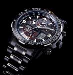 Citizen - SKYHAWK Black Steel - Nuovo - Radio Controllato 5, Nieuw