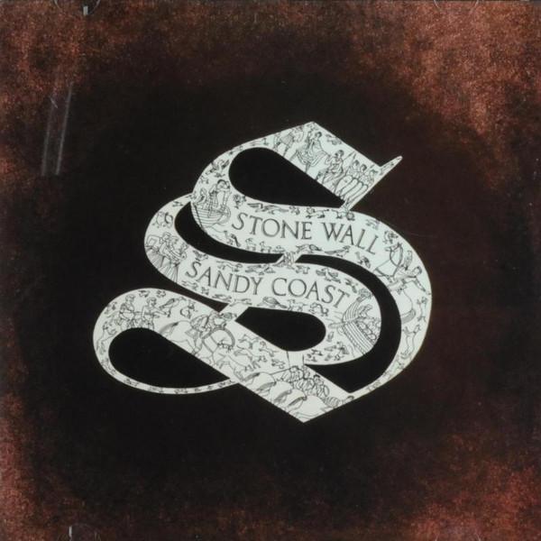 cd - Sandy Coast - Stone Wall, Cd's en Dvd's, Cd's | Rock, Zo goed als nieuw, Verzenden
