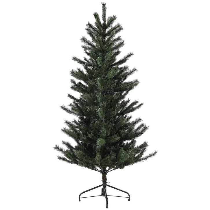 TRUUSK Kunstmatige Kerstboom 180 cm - 467 Toppen - Brandvert, Diversen, Kerst, Nieuw, Verzenden