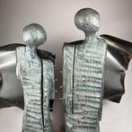 Karol Dusza (XX-XXI) - Together We Will Soar - wooden, Antiek en Kunst